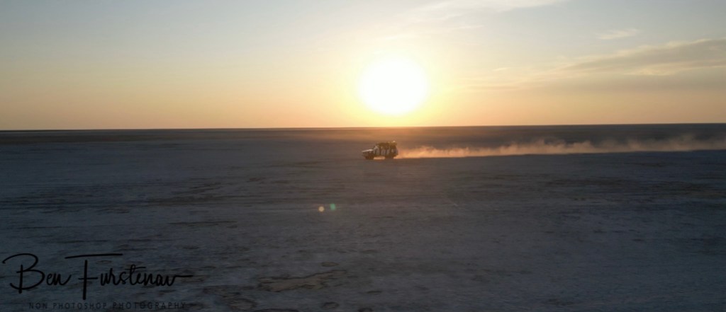 Lekhubu Island, Botswana, Africa