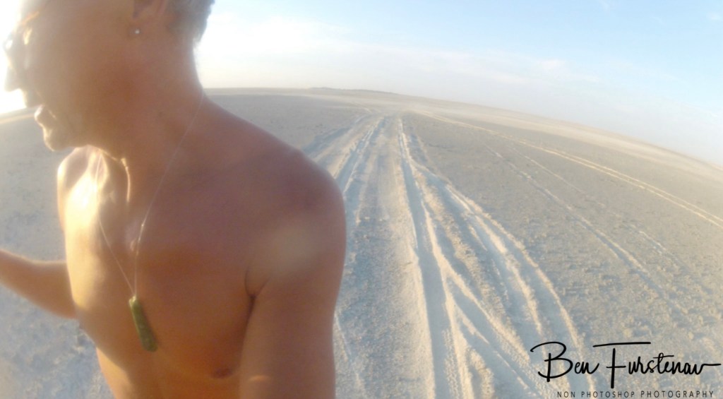 Lekhubu Island, Botswana, Africa