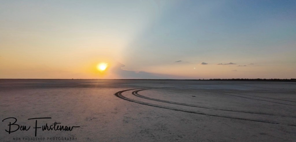 Lekhubu Island, Botswana, Africa