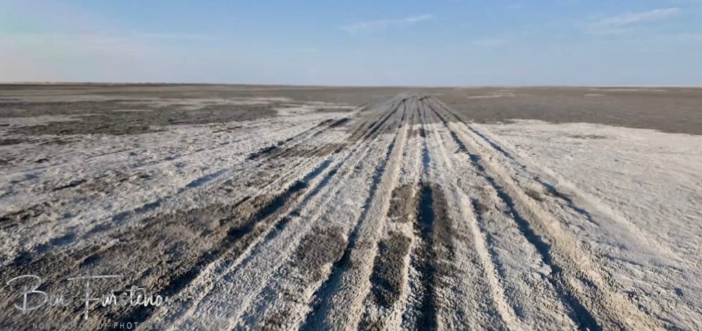 Lekhubu Island, Botswana, Africa