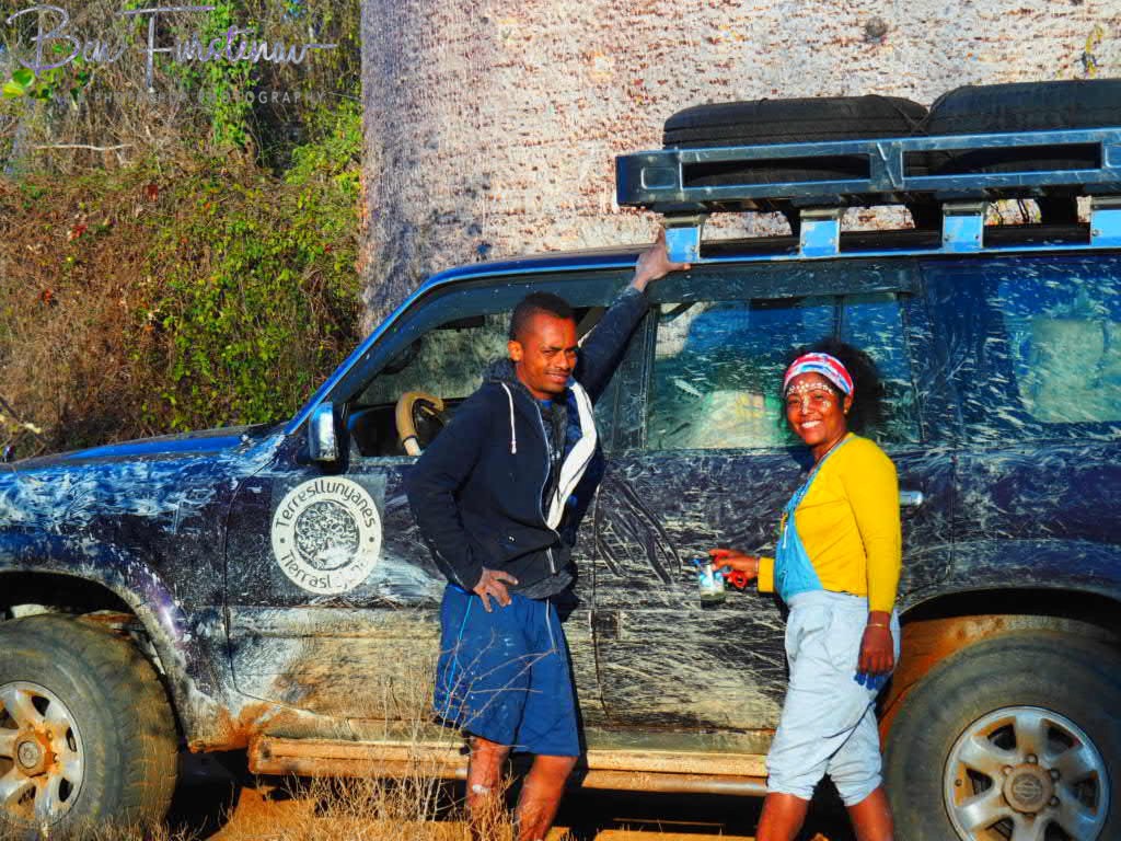 Morondava, Madagascar, Africa