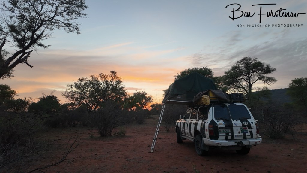 Central District, Botswana, Africa