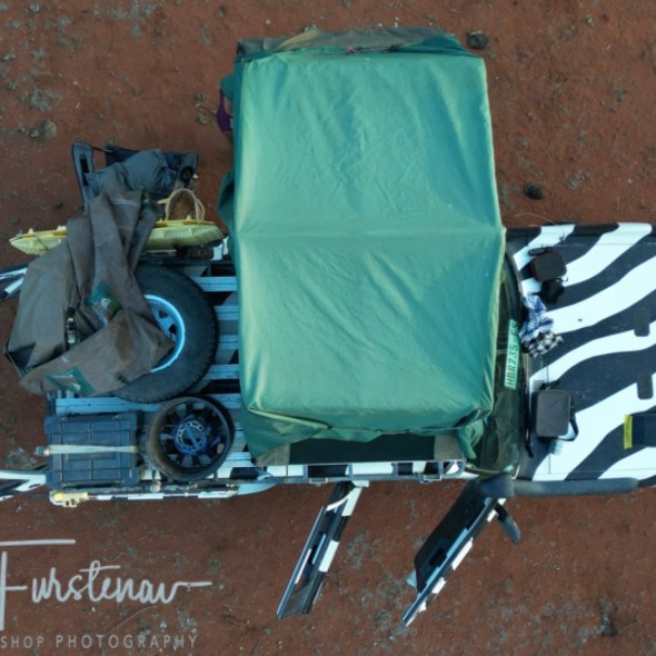 Central District, Botswana, Africa