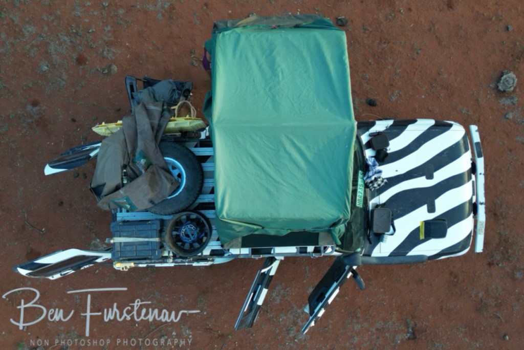 Central District, Botswana, Africa