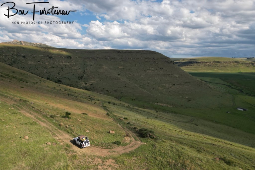 Maarmannshoek, Free State, South Africa, Africa