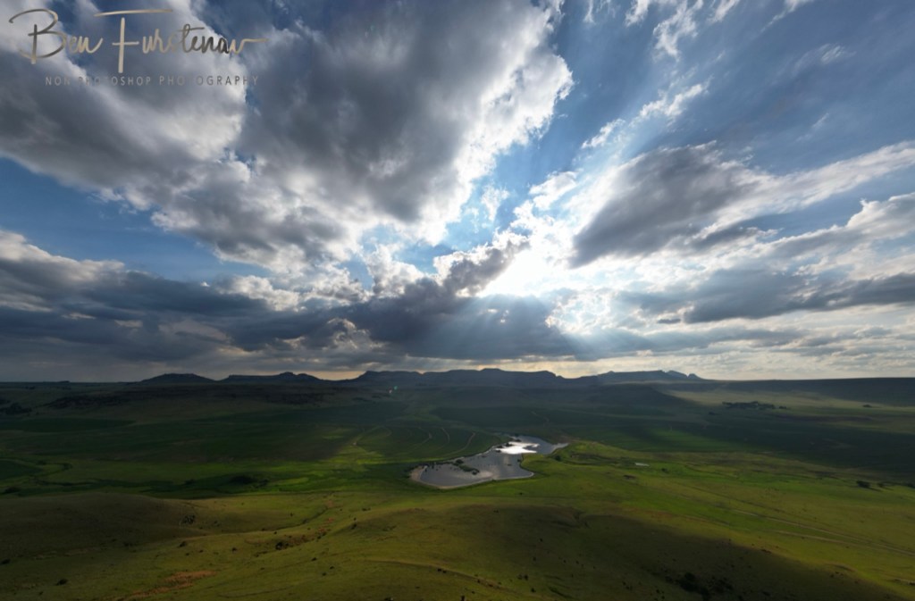 Maarmannshoek, Free State, South Africa, Africa