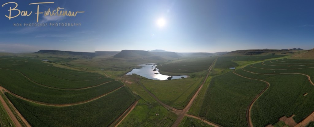 Maarmannshoek, Free State, South Africa, Africa