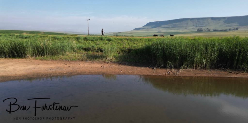 Maarmannshoek, Free State, South Africa, Africa