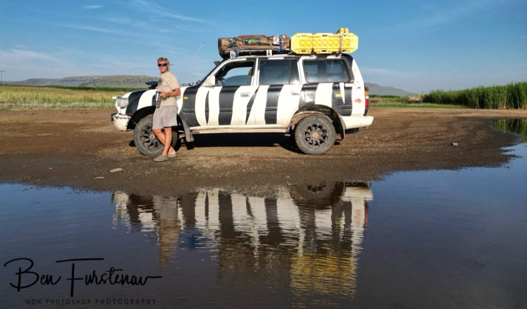 Maarmannshoek, Free State, South Africa, Africa