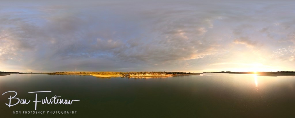 Rondevlei, Free State, South Africa, Africa