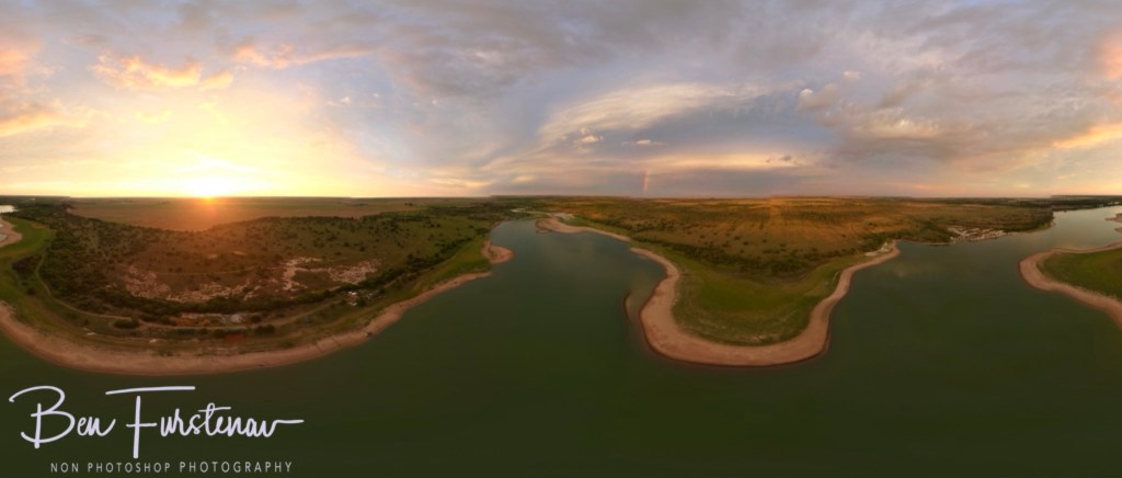 Rondevlei, Free State, South Africa, Africa