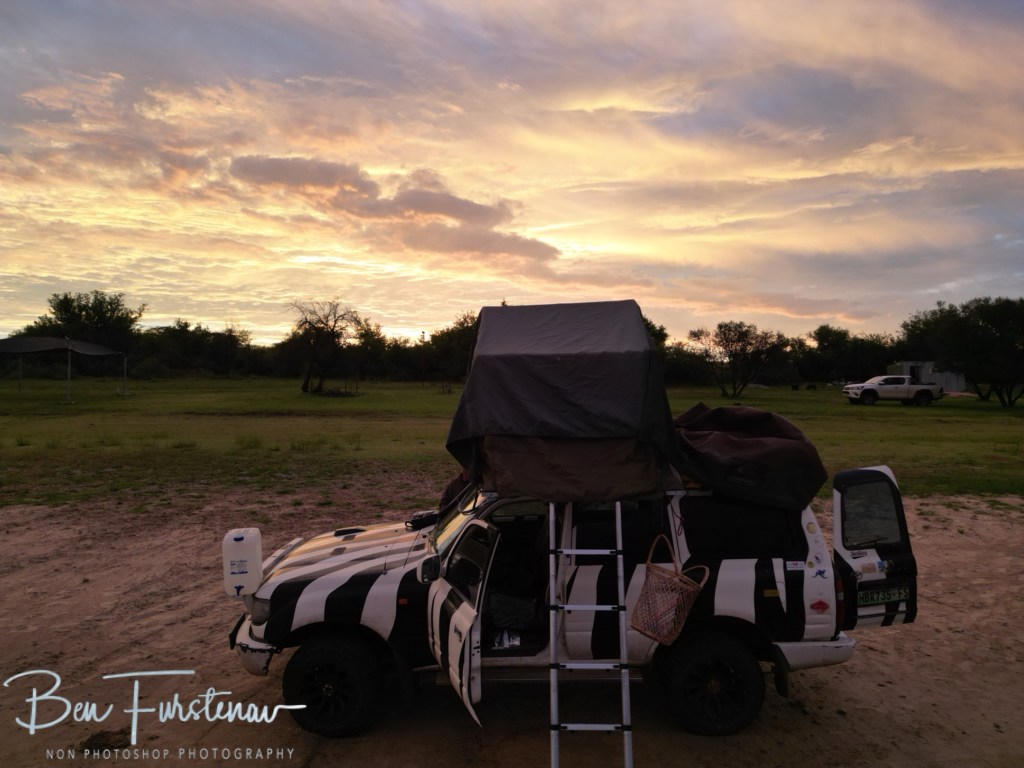 Rondevlei, Free State, South Africa, Africa