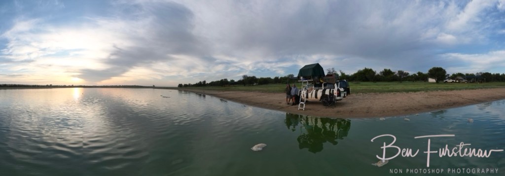 Rondevlei, Free State, South Africa, Africa