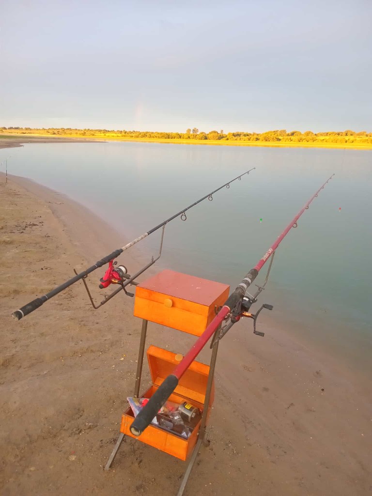 Rondevlei, Free State, South Africa, Africa