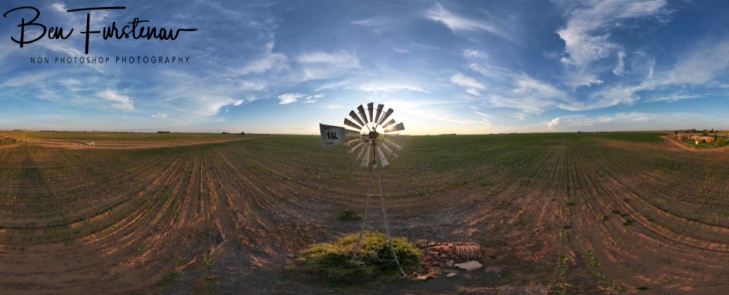 Hoopstad, Free State, South Africa, Africa
