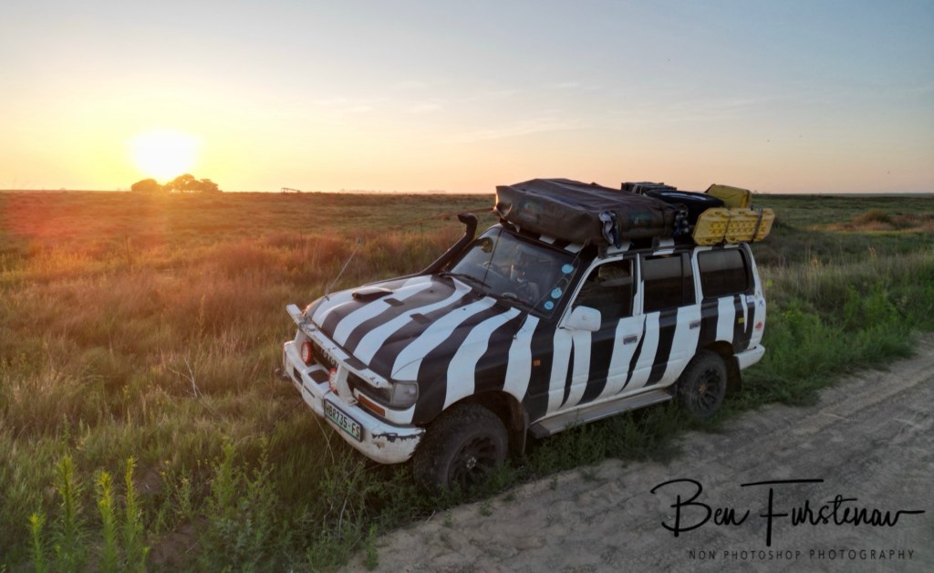 Hoopstad, Free State, South Africa, Africa