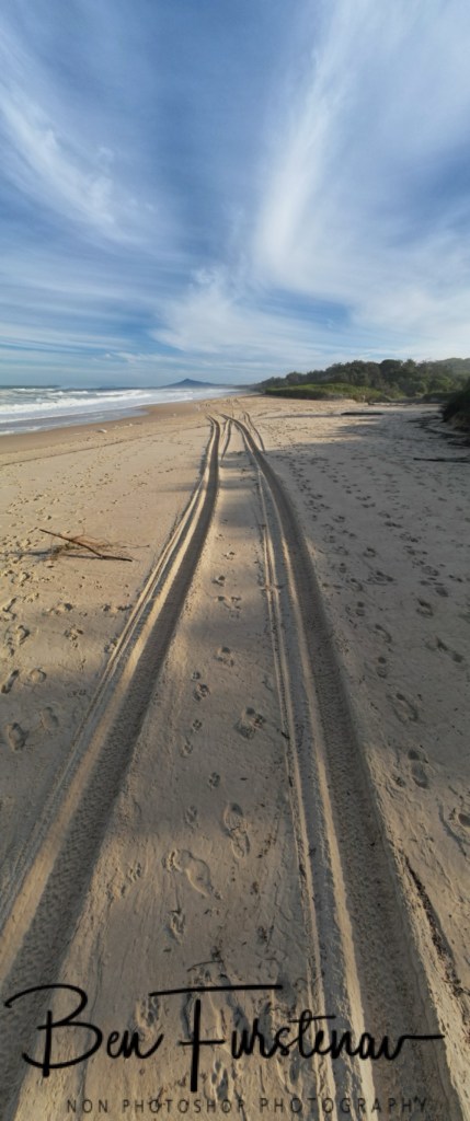 Valla Beach, Mid-North Coast, New South Wales, Australia