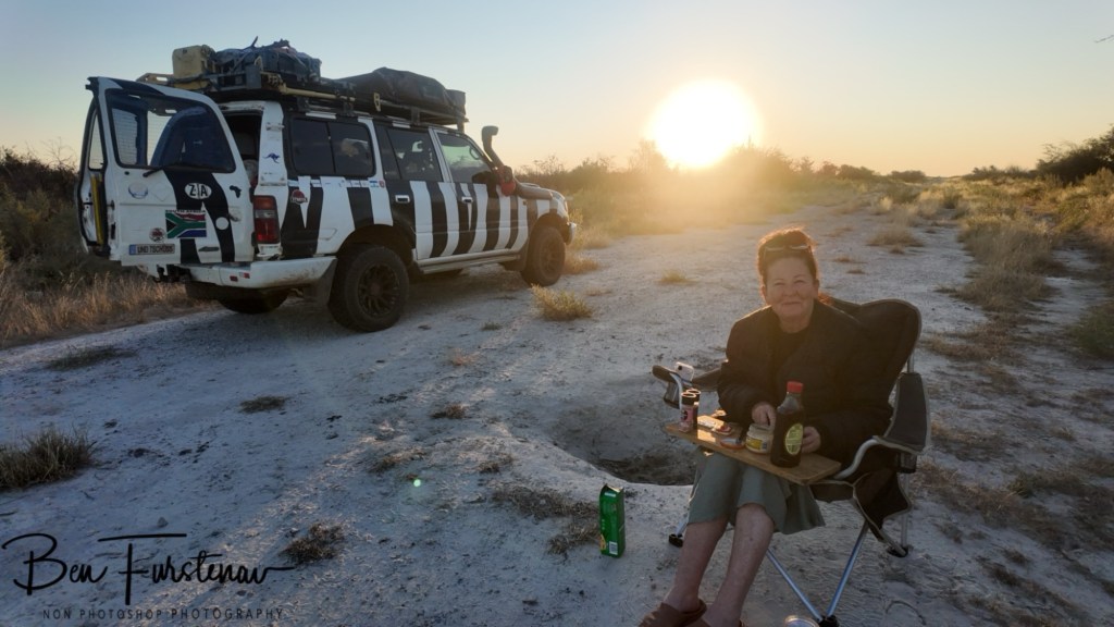 Maghadghadi, Botswana, Africa