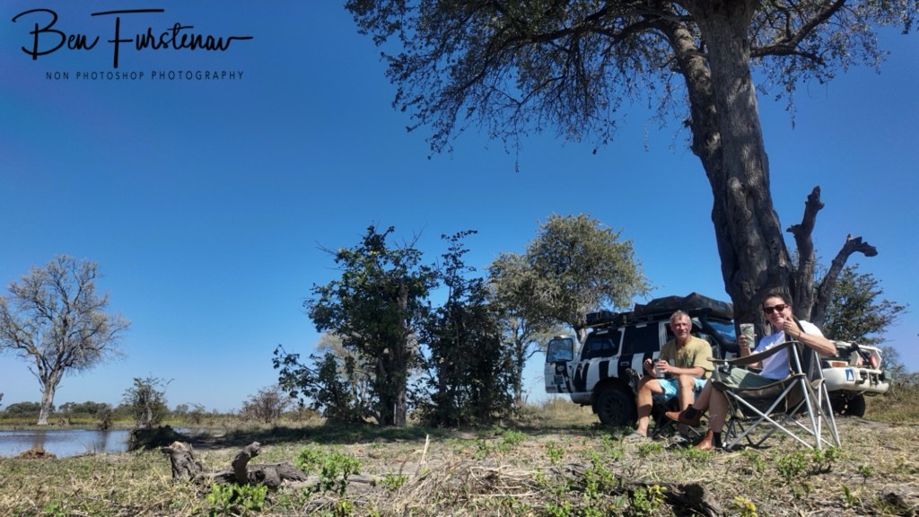 Khwai Community Camp, Khwai, Okavango Delta, Botswana, Africa
