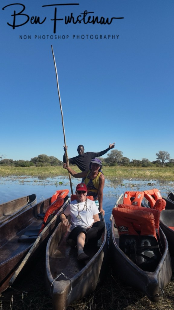 Khwai Community Camp, Khwai, Okavango Delta, Botswana, Africa