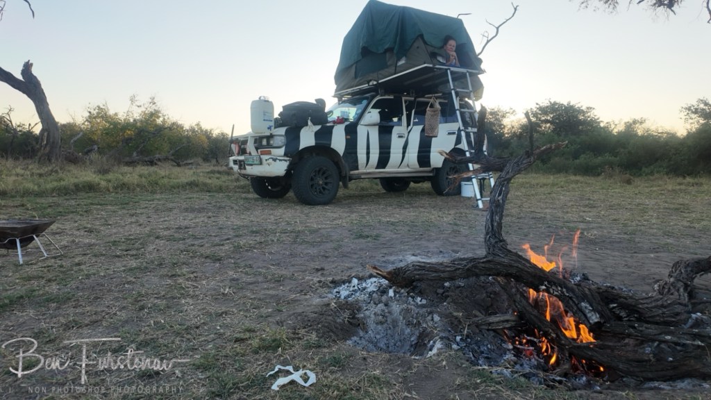 Khwai Community Camp, Khwai, Okavango Delta, Botswana, Africa