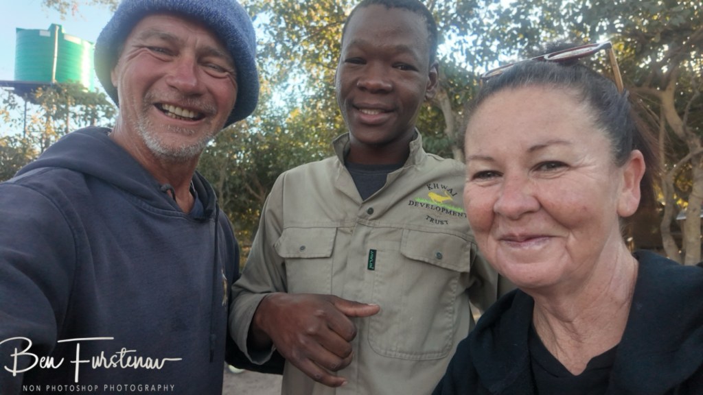 Khwai Community Camp, Khwai, Okavango Delta, Botswana, Africa