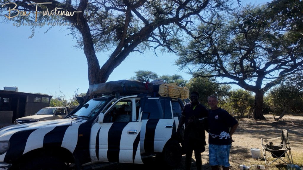 Khwai Community Camp, Khwai, Okavango Delta, Botswana, Africa