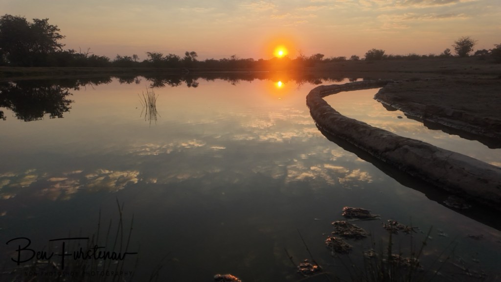 Mopani Farm, Tuli Block, Botswana, Africa