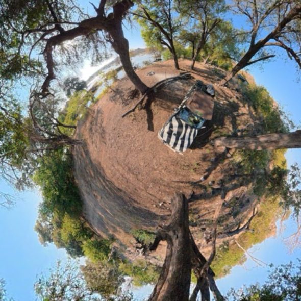 Mopani Farm, Tuli Block, Botswana, Africa