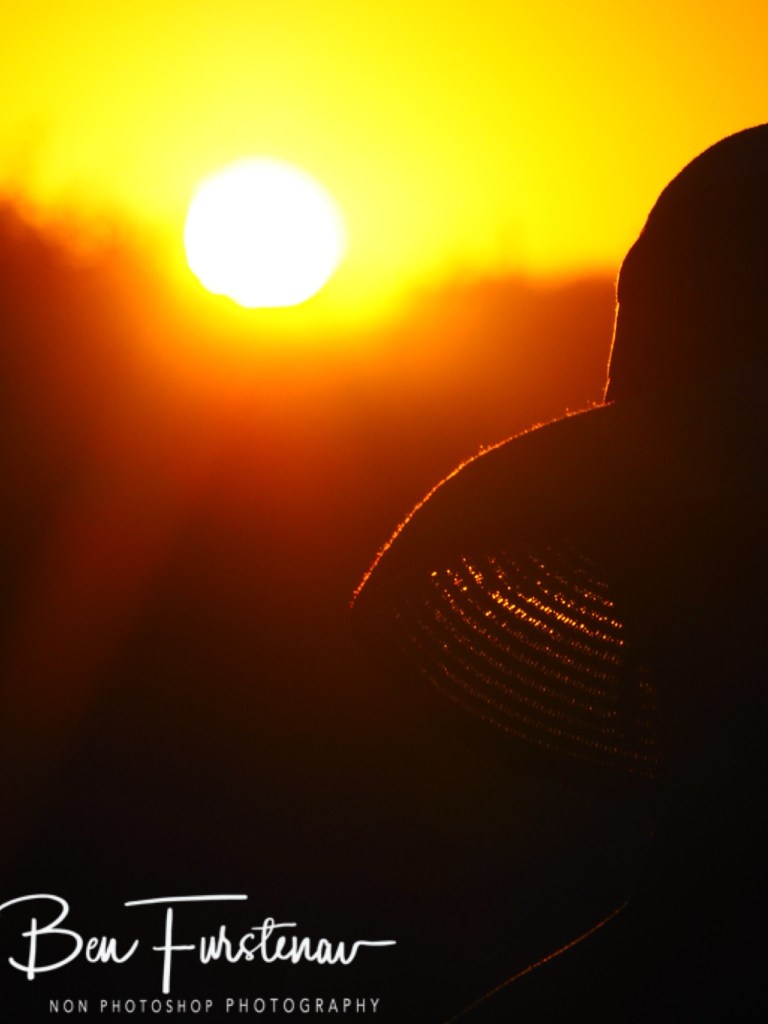 Maun, Botswana, Africa