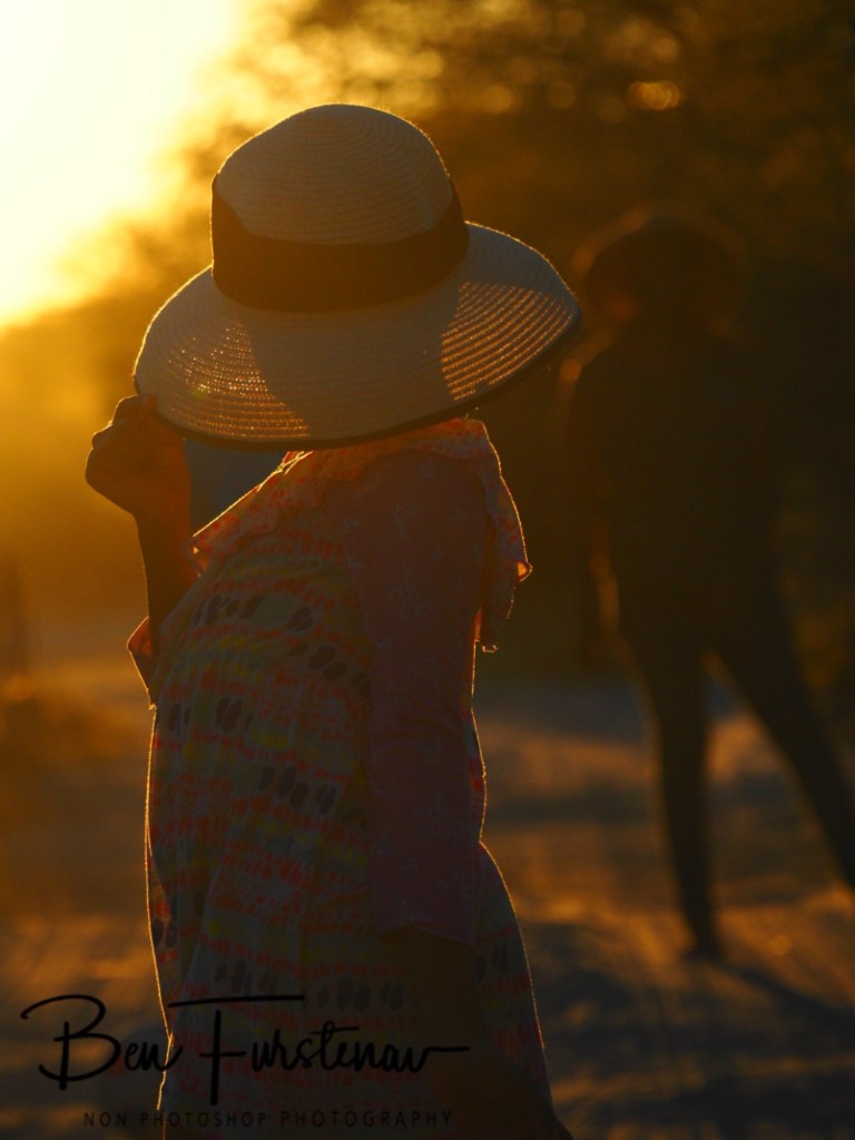 Maun, Botswana, Africa