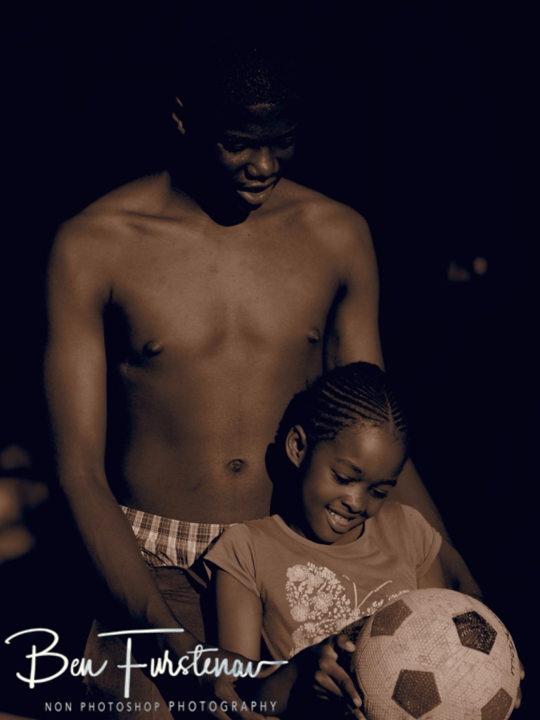 Maun, Botswana, Africa