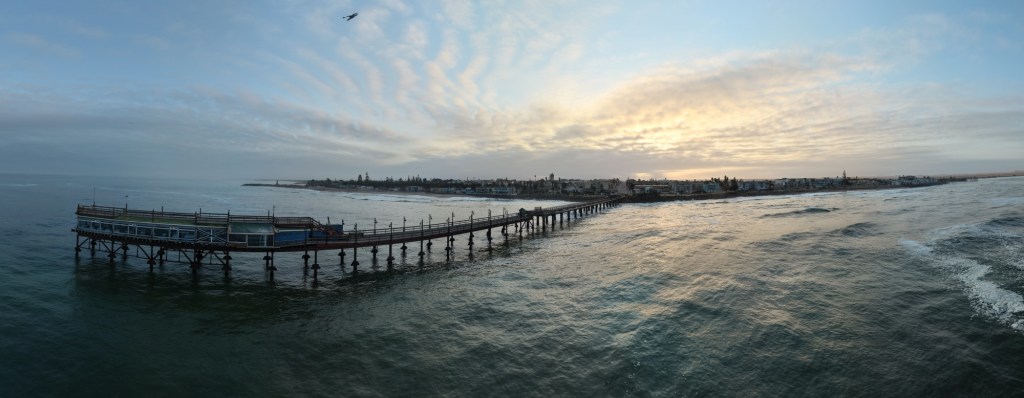 Swakopmund, Namibia, Africa