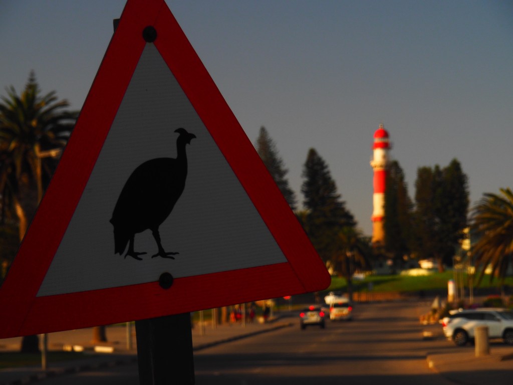 Swakopmund, Namibia, Africa